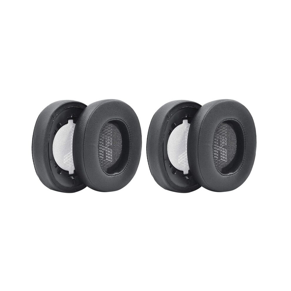 4X Live 500Bt Earpads Protein Leather And Memory Foam Ear Pads For Jbl Live 500Bt Wireless Over-Ear Headphones 4711619268229