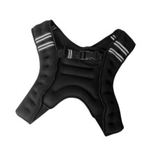 Weighted vest strength training comfortable accessories equipment fitness weight vest for running muscle building