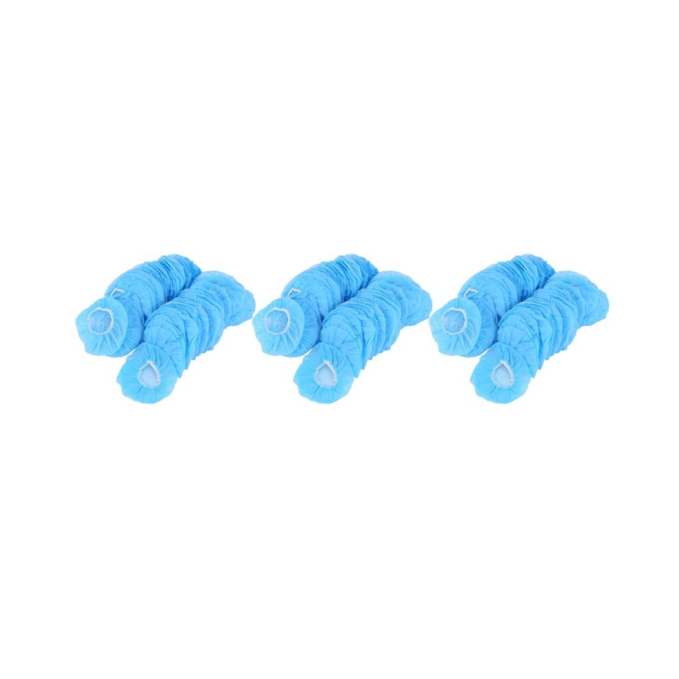 300 Pcs Disposable Hygienic Sanitary Earpads Ear Pads Cushions Stretchable Fabric For Headsets 4713816330051