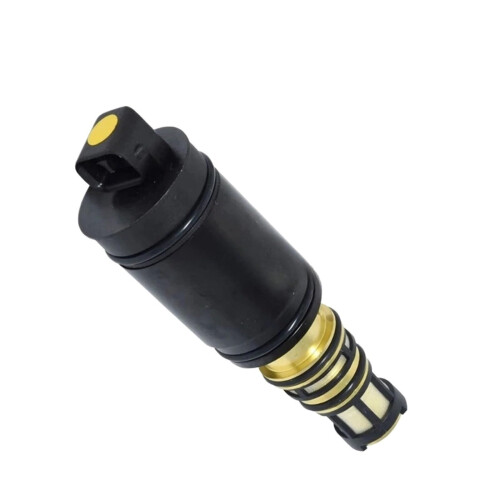 EX 10606C Auto AC Compressor Electronic Control Valve  Compatible with DENSO 5SE09C 5SE12C