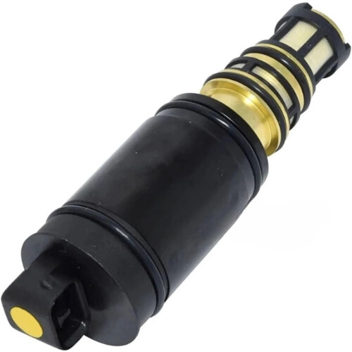 EX 10606C Auto AC Compressor Electronic Control Valve  Compatible with DENSO 5SE09C 5SE12C 1