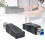 Type C vrouwelijk naar USB B mannelijk adapter USB C-Blauw 7