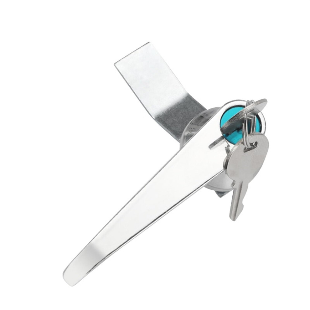 Ms301 Electric Box Cabinet Door Lock Handle Lock Handle Lock Long Handle Lock Ms705 1Pcs 9189345697944
