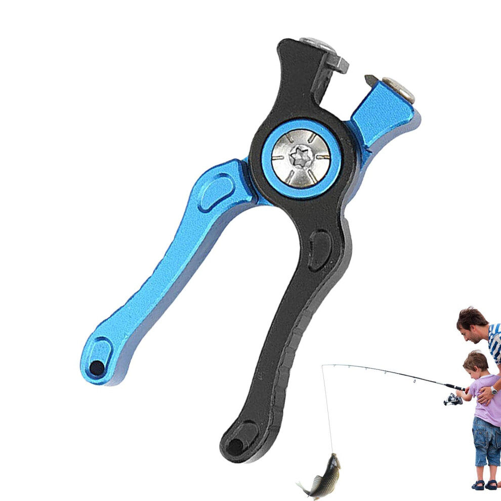 Angelschere Â Angeldrahtschere, Fishing Scissors, Small Fishing Equipment, Portable Scissors 9412369447357