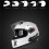 5X Motorcycle Bluetooth Headset Intercom Interconnection Outdoor Riding Headset with Noise Reduction Function 6