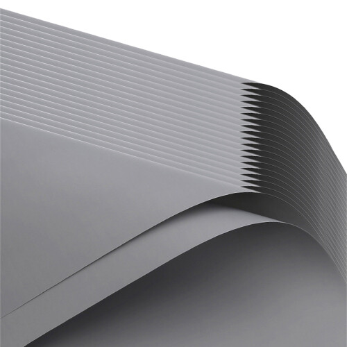 Multipurpose Solid Color Craft Paper for Floral-dark gray 13