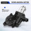 82450G2020 Motor de Janela Lateral Esquerda com Elevação e Abaixamento Automáticos para  Ioniq 2017-2022 5