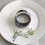 Small Cake Dessert Making Moulds Cake Stamp Cake-Diameter 6.7cm 5