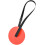 Agility Target with Adjustable Strap for Football Training red 5
