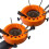 Handheld Drill Bit Sharpener for All Bits, Power Drill Bit Grinding Attachment for 125 mm Grinder 1