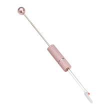 Beadable tornmesje Kleurrijke draadontkoper voor-Roze