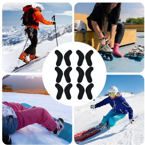 Ski Boot Foam Pads  Self Adhesive for Comfort 2