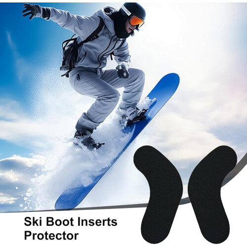 Ski Boot Foam Pads  Self Adhesive for Comfort 1