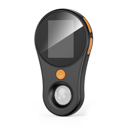 2.0 Inch Digital Handheld Microscope with 8 LED Lights, Handheld Magnifier for Repair