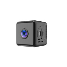 W10 Hidden Spy Camera,1080P Wireless Mini WiFi Nanny Cam Smart Home, Pet Dog Camera