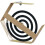 Hanging ect coil holder Hexagonal ect accessory holder Iron coil ert burner Easy tallation 5