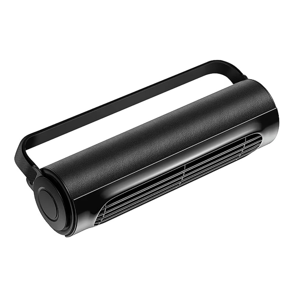 , Backseat Car Fan Usb Car Headrest Fan Car Fan Seat Cooling Fan 3 Wind Speeds Air Cooling Fan For Front Rear Seat Passenger Black 9412369448231