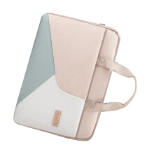 Business Travel Laptop Handbag Women Briefcase Fashion Business Handbag Laptop Bag Thin and Light Adjustable Straps