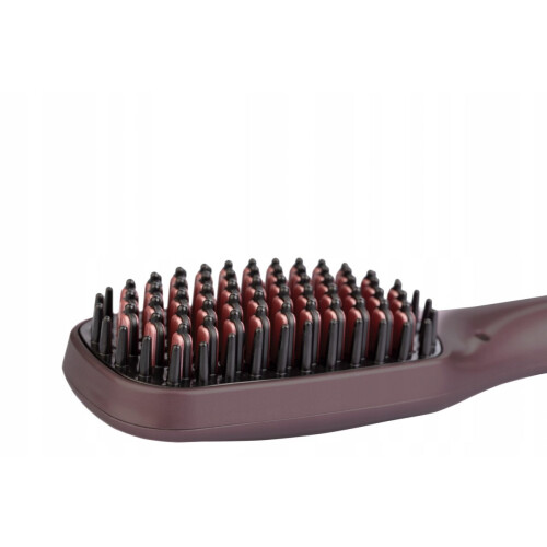 B112 Laborpro , Thermische Haarbürste , Glätten, Glätten 2