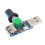Mini USB Fan Governor Wind Speed Air Volume Regulator Cooling Mute Multi Function Office Dormitory Bedside   for Arrival High for Quality 5