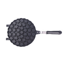 Nonstick Waffle Maker Eggs Bubble Pans Double Side Eggs Waffle