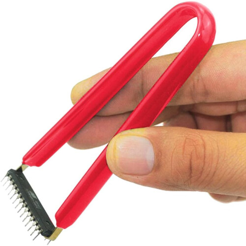 Light IC chip removal tools, mechanical keyboard, maintenance accessories, Ushaped, for key pull 2