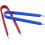 Light IC chip removal tools, mechanical keyboard, maintenance accessories, Ushaped, for key pull 2