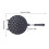 Nonstick Waffle Maker Eggs Bubble Pans Double Side Eggs Waffle 3