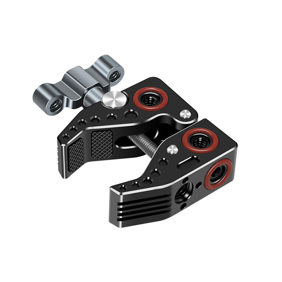 Camera Mount Clamp For Photography Equipment With Easy Carrying Feature 9365049395502