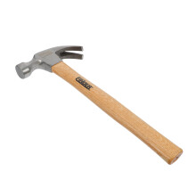 Multipurpose Integrated Claw Hammer Longlasting and Comfortable for Carpentry