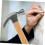 Multipurpose Integrated Claw Hammer Longlasting and Comfortable for Carpentry 5