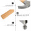 Multipurpose Integrated Claw Hammer Longlasting and Comfortable for Carpentry 4