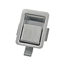 304 Stainless Steel Industry Mechanical Equipment Plane Lock Distribution Box Panel Lock 1Pcs