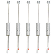 5pcs Seam Ripper Thread Stitches Unpicker Embroidery-silver
