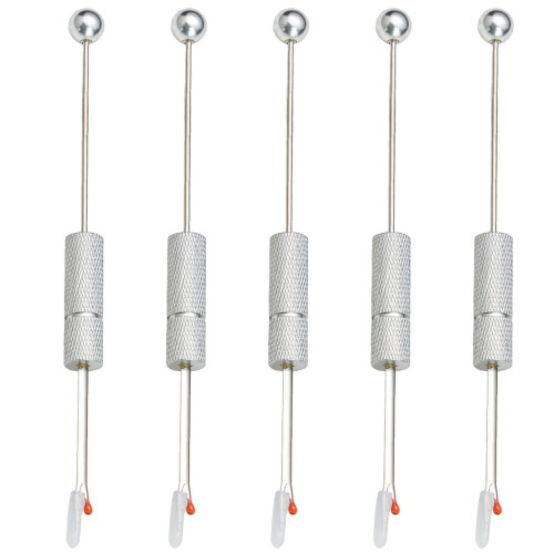 5pcs Seam Ripper Thread Stitches Unpicker Embroidery-silver