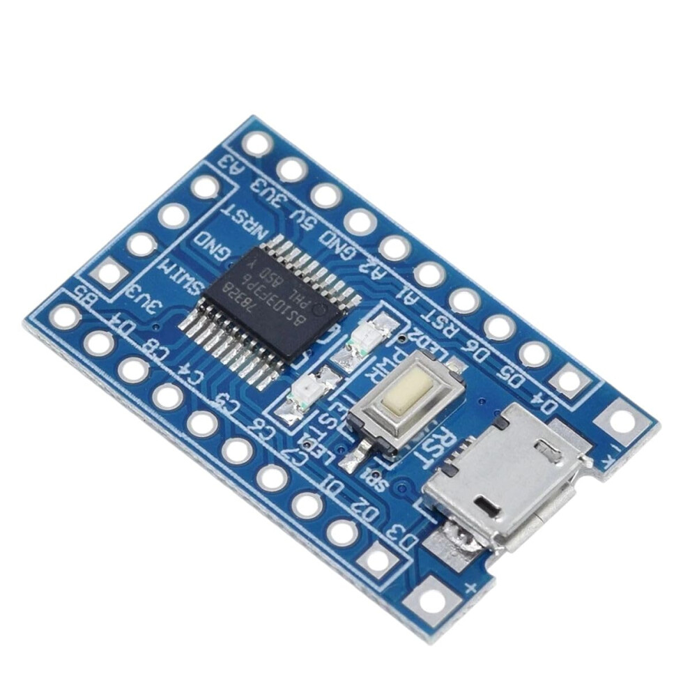 Stm8s103f3p6 System Board Stm8s Stm8 Development Minimum Core For Arrival High Reliable Electronic Component, Precision, Stable Performance 9412369449047