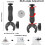 Pole Clamp Mount for Mini Satellite Device Action Camera Mount Magic Arm Universal 4