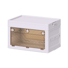 Foldable Clothing Wardrobe Practical Clothes Organizer-Single L