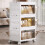 Foldable Clothing Wardrobe Practical Clothes Organizer-Single L 7