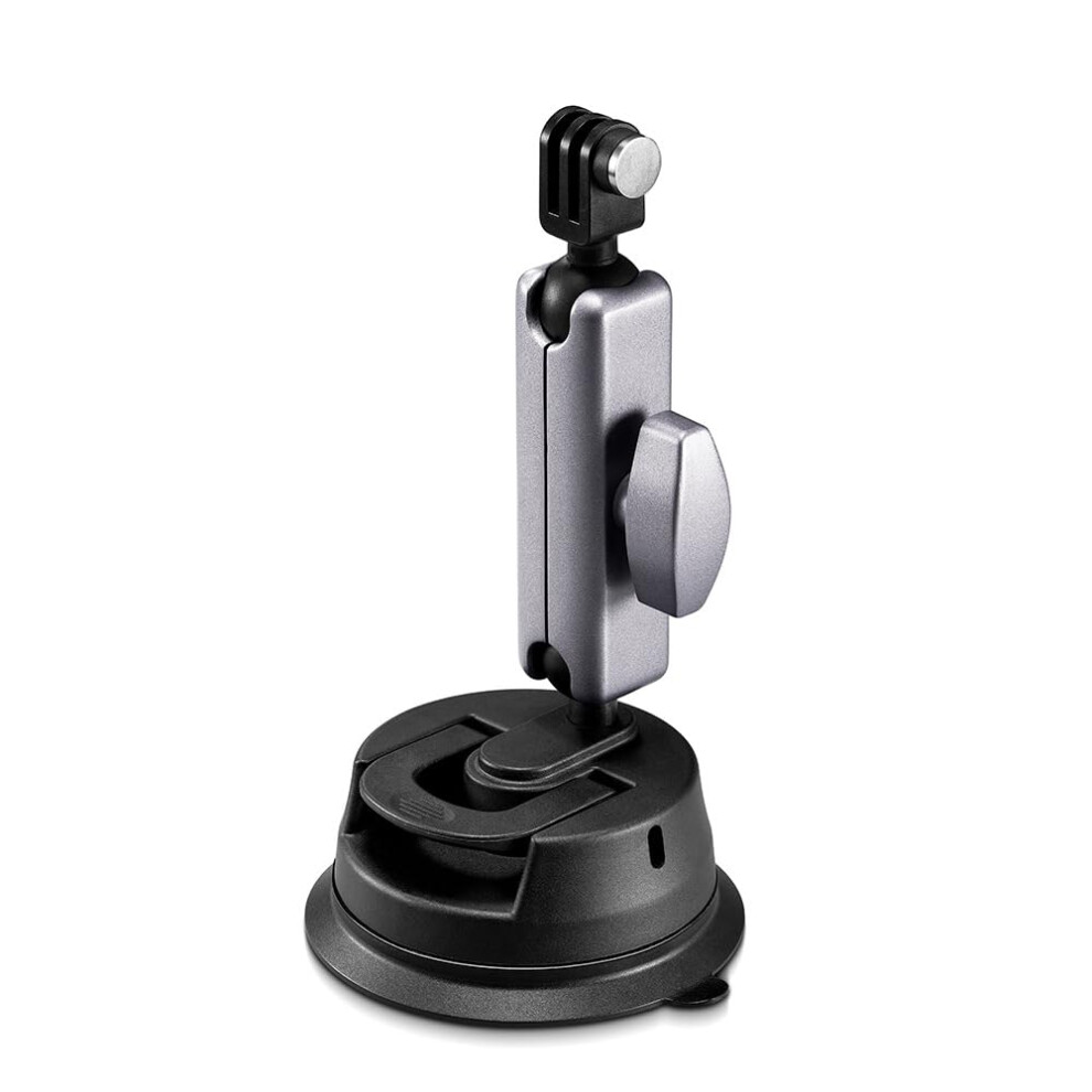 Car Suction Cup Motorcycle Clamp Mount Camera Mount For Ta360 X3, X2, Go 3, 4 Gopro Dji 9365049395618