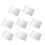 8pcs Acrylic Photo Frame Clear Double Side Display Stand Acrylic 1