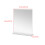 8pcs Acrylic Photo Frame Clear Double Side Display Stand Acrylic 3