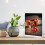 8pcs Acrylic Photo Frame Clear Double Side Display Stand Acrylic 5
