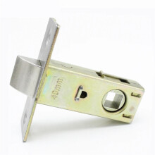 Door Handle Lock Cylinder 4Sizefor Bathroom Bedroom Door Hardware Accessories DIY MMS467 H 1Pcs (Color : 1pcs 35)