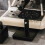 Weighing Stand Adjustable Coffee Weighing Rack Scale-White 3 5