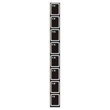 football agility trainer, portable speed ladder, adjustable rungs, 350x34x0.3CM