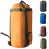Compression Stuff Sack Outdoor Camping Sleeping Bag Storage Bag 38x18cm Drawstring Design Nylon Pack EDC Equipment 2