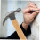 Home Fixing Claw Hammer Long Handle Easy Nail Pulling Hammer for Professionals Beginners 4