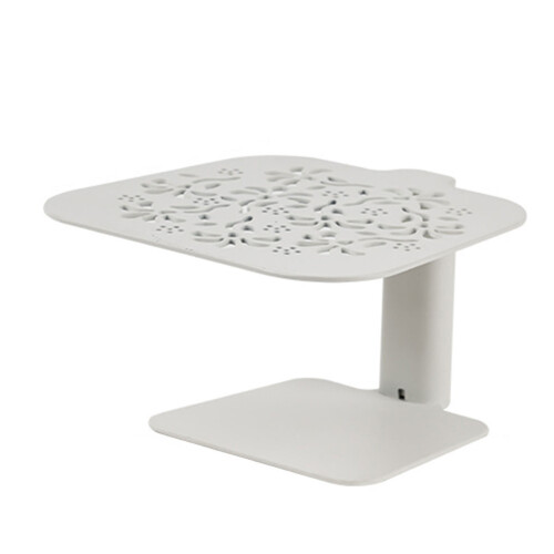 Espresso Machine Electronic Scale Weighing Stand Carbon-White 3