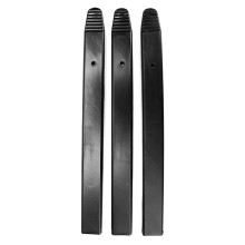 3Pcs Tire Spoon Protector Tool Pry Bars Protectors Changer Lever Cover Scratch Guard for Tire Bead Lift Tool Black